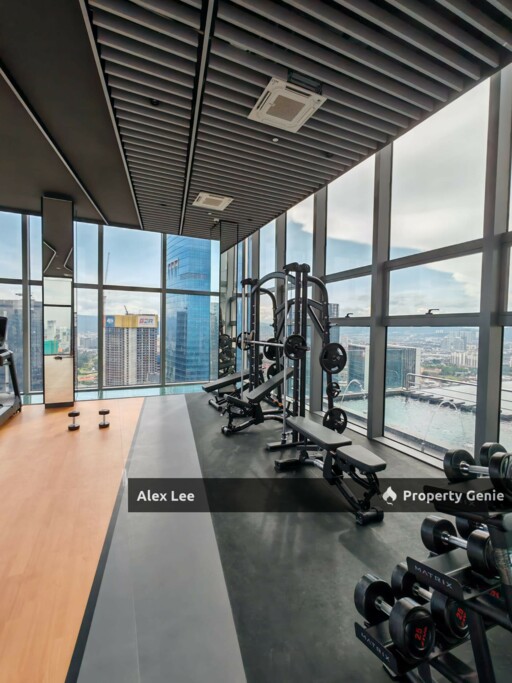 Core Residence @ TRX for Sale | Freehold Luxury Residence Integrated in Kuala Lumpur’s Financial Hub (Tun Razak Exchange)