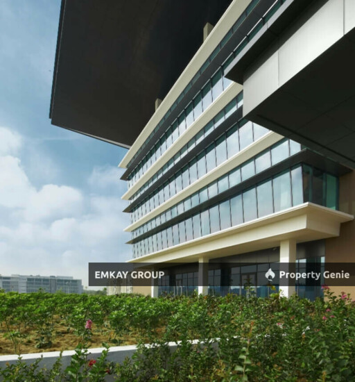 Wisma Shell @ Cyberjaya