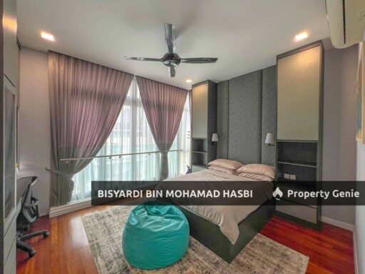 FULLY RENOVATED 2 STOREY SEMI DETACHED CORNER LOT, SEJATI RESIDENCES CYBERJAYA .