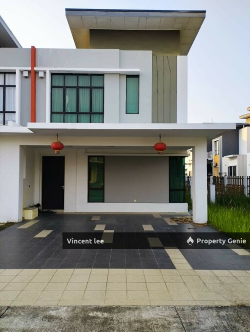 Setia Ecohill Semi-D [Nice Renovation & Fully Furnish]  Semenyih