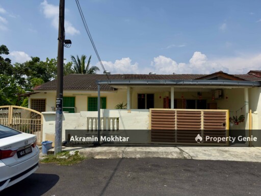 FREEHOLD, FULLY RENOVATED & EXTENDED | 1-STOREY TERRACE CORNER LOT BANDAR KINRARA BK4, PUCHONG