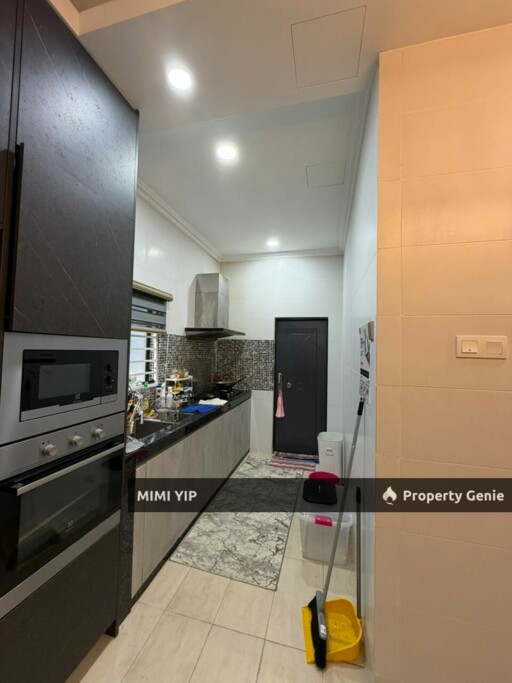 🔥 D’Infiniti Superlink @ Bandar Damai Perdana | Freehold | Fully Furnished | Extended | Move In 🔥