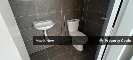 For Rent, Midas @Seri Alam, 1 Carpark, G&G