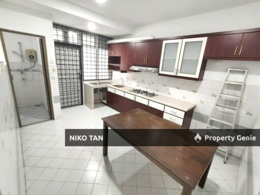 For Rent 4x Jalan Saga 2, Taman Desa Cemerlang, Ulu Tiram