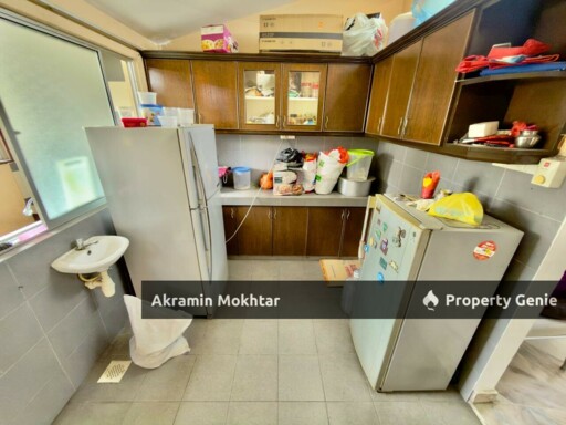 Freehold & Facing Mainroad | 1 Storey Terrace Taman Tan Yew Lai, Old Klang Road Kuala Lumpur
