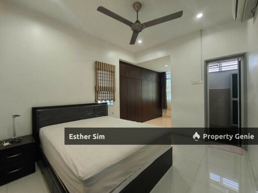 Taman Bagan Baru 2-Storey Corner House [With  Extra Land Area]