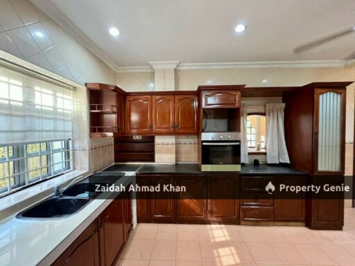 Freehold Bungalow For Sale at Cheras Taman Fern Grove Well Maintained