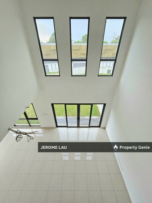 Molek Brand New 3 Storey Semi-D Greenery & Luxury Landed Property