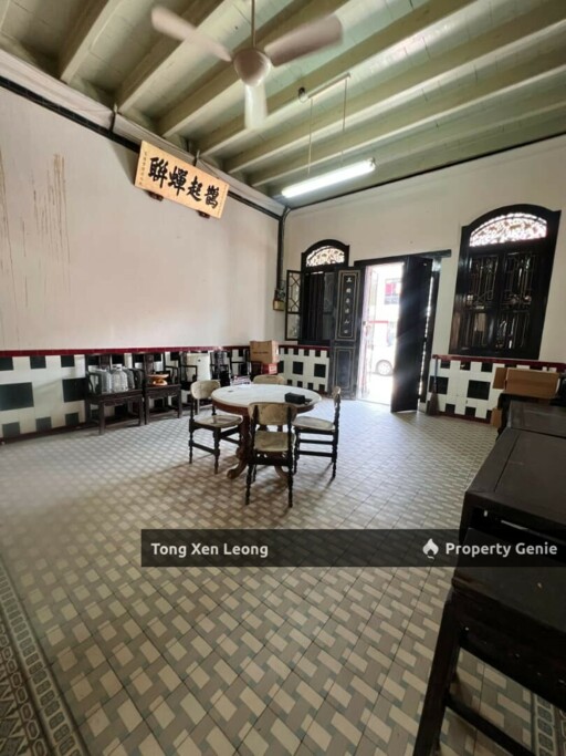 2 Storey Shoplot For Sale @ Bukit Cina (UNESCO)