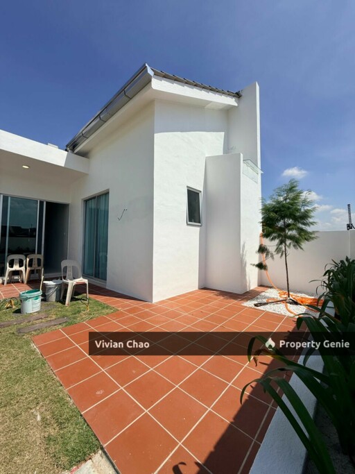 New Single Storey for Sale at Menglembu