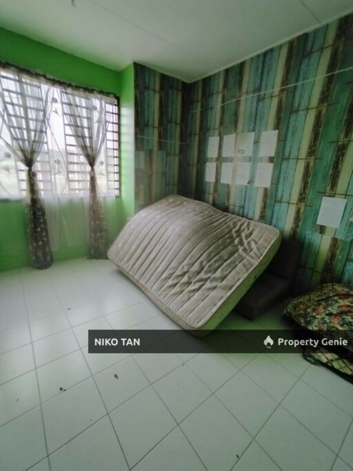 [UNBLOCK VIEW]2-Storey Scientex Kelapa Sawit Kulai For Sale