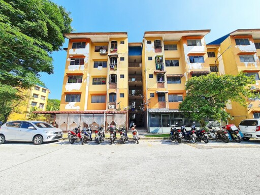 Flat PKNS Seksyen 8