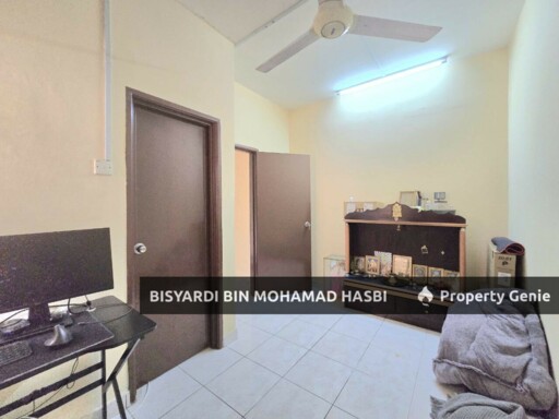 RENOVATED 2 STOREY END LOT, BANDAR DAMAI PERDANA, CHERAS .