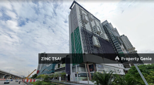 Flexis @ One South_Duplex {Save RM 87,000} 8 mins Drive to MRT Serdang Raya Utara
