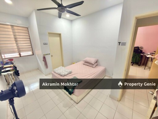 2 STOREY INTERMEDIATE TERRACE @ SEKSYEN U10, ALAM BUDIMAN