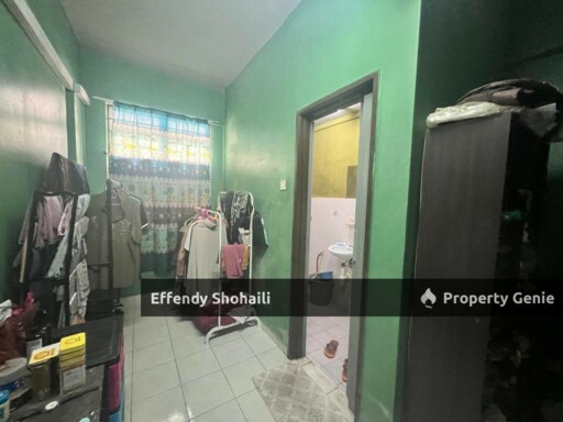 HATA SQUARE SHOP APARTMENT PANDAN MEWAH