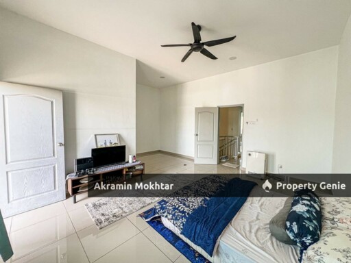 Freehold & Rumah Besar | 2 Storey Terrace Taman Warisan Villa Nilai