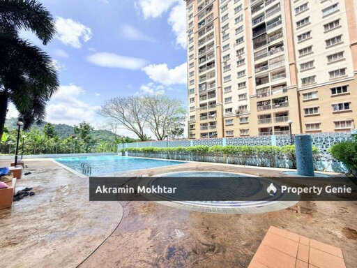 Lakeview Apartment, Taman Jasa Perwira, Batu Caves