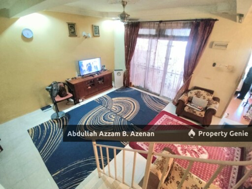 Double Story Below Market Value Bandar Putra Bertam Kepala Batas