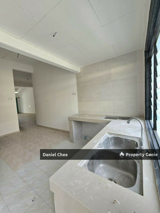 Ipoh Botani Pengkalan Renovated Single Storey House For Sale