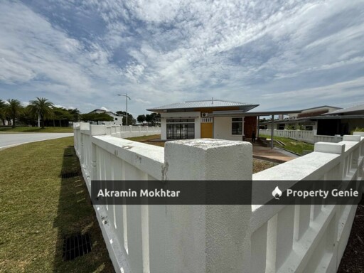 Freehold & Facing Open | Single Storey Bungalow, Enstek Timur, Jalan Timur Bandar Baru Enstek, Negeri Sembilan