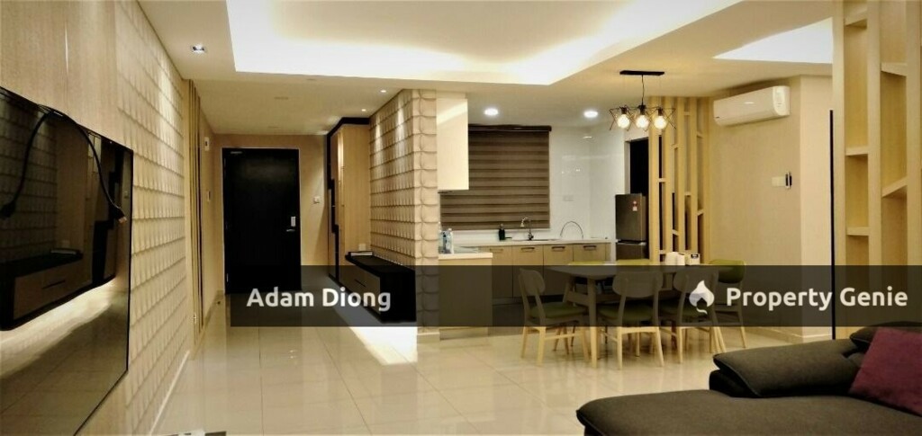 Molek Pine 4 Taman Molek