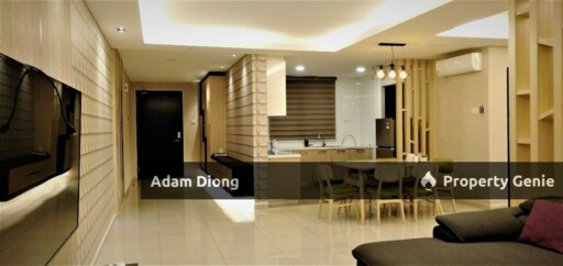 Molek Pine 4 Taman Molek