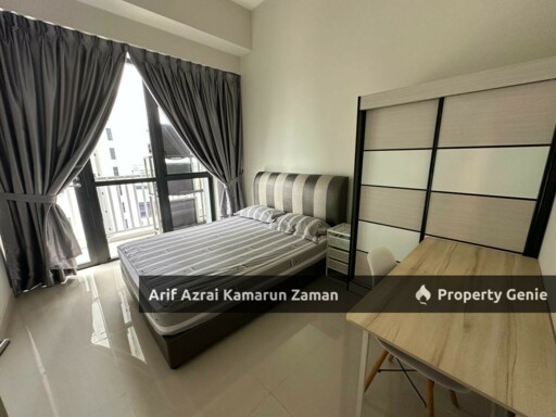 [Fully Furnished] Third Avenue @ Cyberjaya | 800 sqft | 2R2B | RM2,350