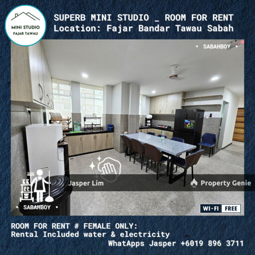 Budget Room Female Only