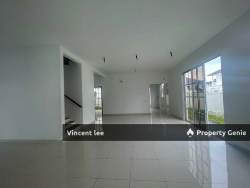 Stoneridge Eco Majestic Semi-D 40X75, Brand New Endlot, Semenyih