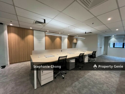 KLCC Office | 📍 UOA II Centre, Kuala Lumpur | 🚆 Monorail LRT MRT | Fully-Furnished Newly-Renovated