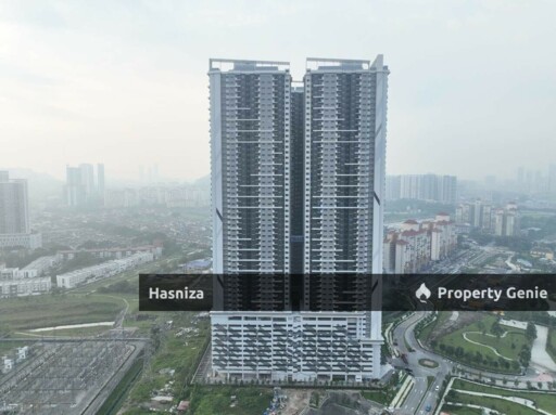 SkyAwani 4 Residence For Sale Jalan Santuari Utama For Sale Setapak For Sale