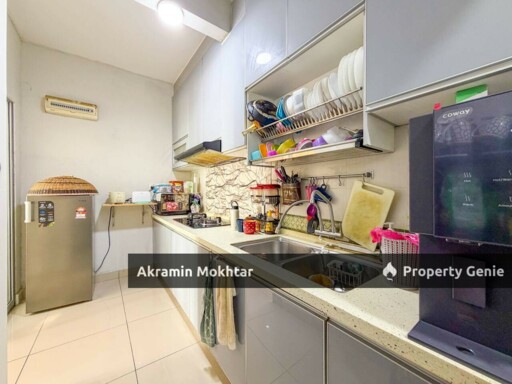 Renovated, Fully Furnished & 2 Parking | Simfoni 1 Condominium, Kajang Semenyih