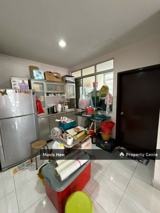 For Rent, Sri Akasia Apartment @ Taman Tampoi Indah, Fully Furnished