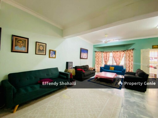 TAMAN BUKIT JAYA AMPANG TERRACE
