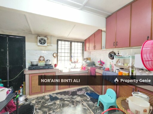 Rumah Teres Setingkat Indera Mahkota 2, Kuantan, Pahang