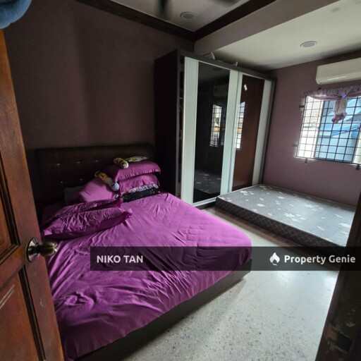 For Sale Fully Renovated Single Storey Terrace Jalan Selayang 12 Paser Puteh
