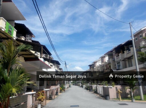 Delink Taman Segar Jaya