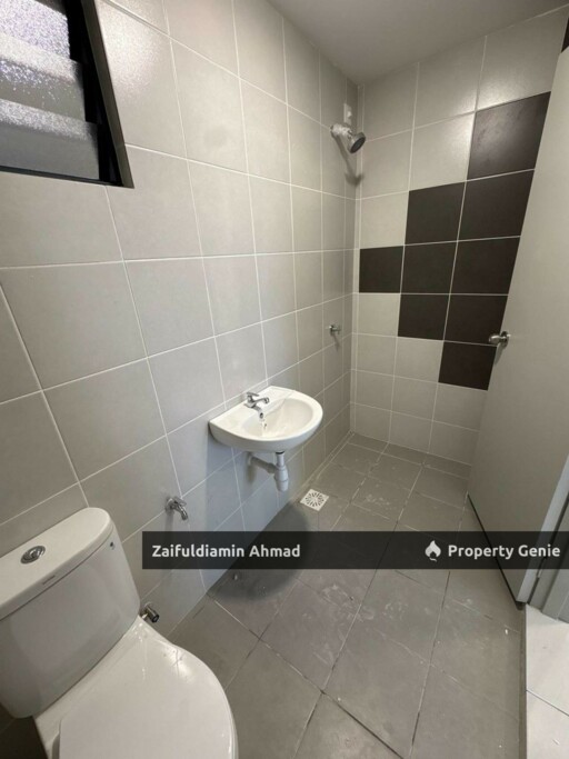 Jade 2 Kajang 2 Condominium, Kajang - 800 sqft, Partially Furnished