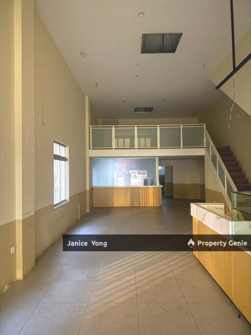 Nanyang Street @ Taman Mount Austin