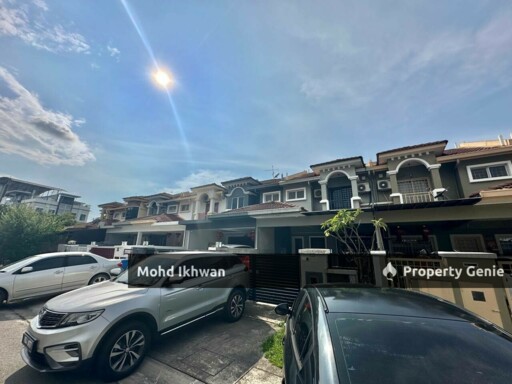 2 Storey Fully Furnished Setia Impian 2