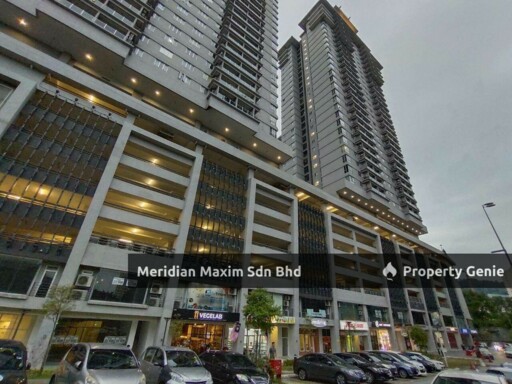 Maxim Residences @ Cheras KL