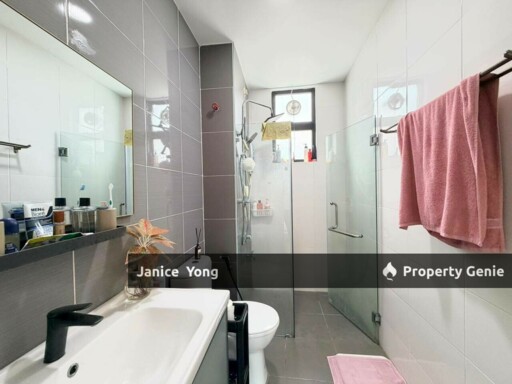 The Platino Serviced Apartment @ Tampoi
