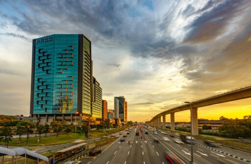 Puchong Financial Corporate Centre