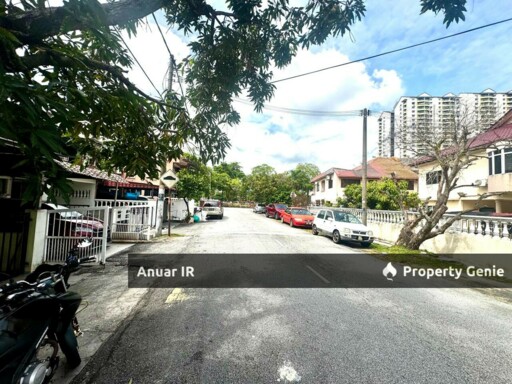 Townhouse Pandan Indah, Jalan Pandan Indah 1/Kuala Lumpur