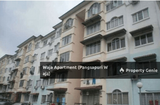 Waja Apartment (Pangsapuri Waja)