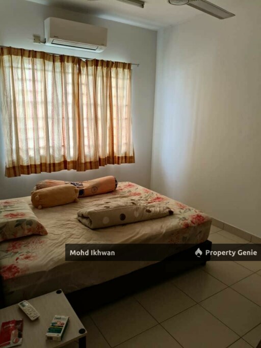Seri Baiduri Apartment Setia Alam