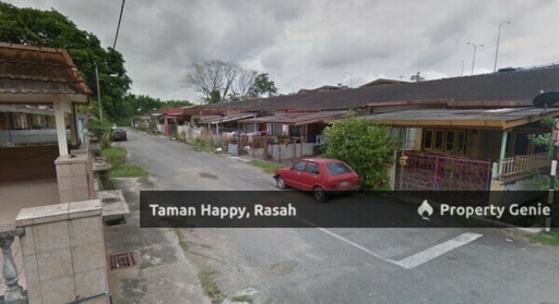 Taman Happy, Rasah
