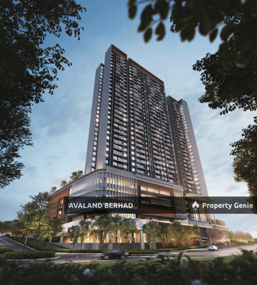 Amika Residences