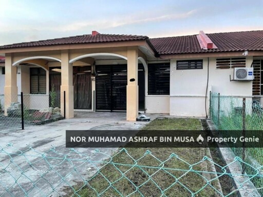 Teres Bawah Harga Pasaran Taman Kelisa Ria Sungai Petani
